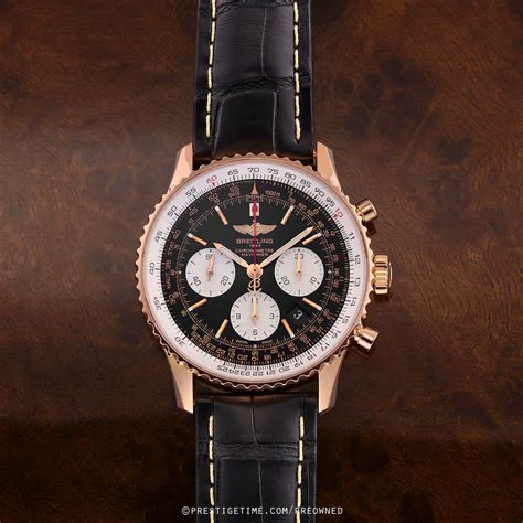 breitling chronomat anni 80|pre owned breitling navitimer.